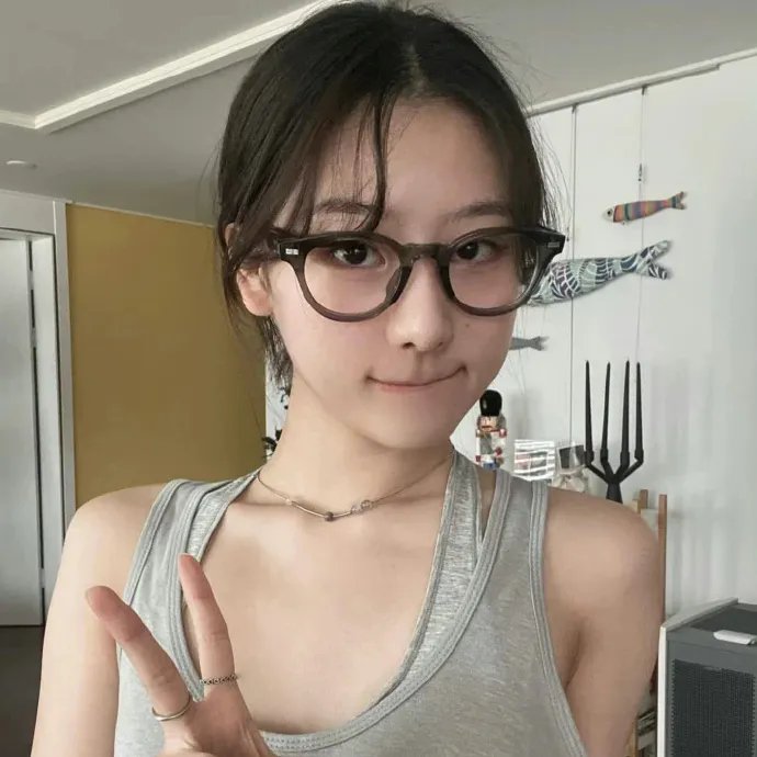 马路对面的房子